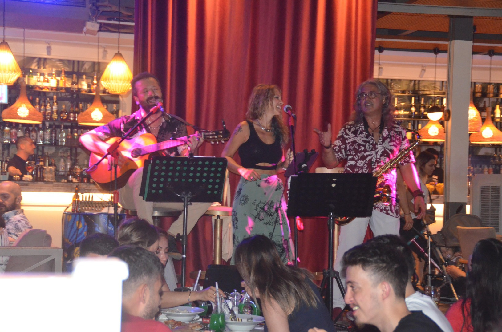 Bodrum'un haline bak. Kim korkar koronadan - Resim: 11