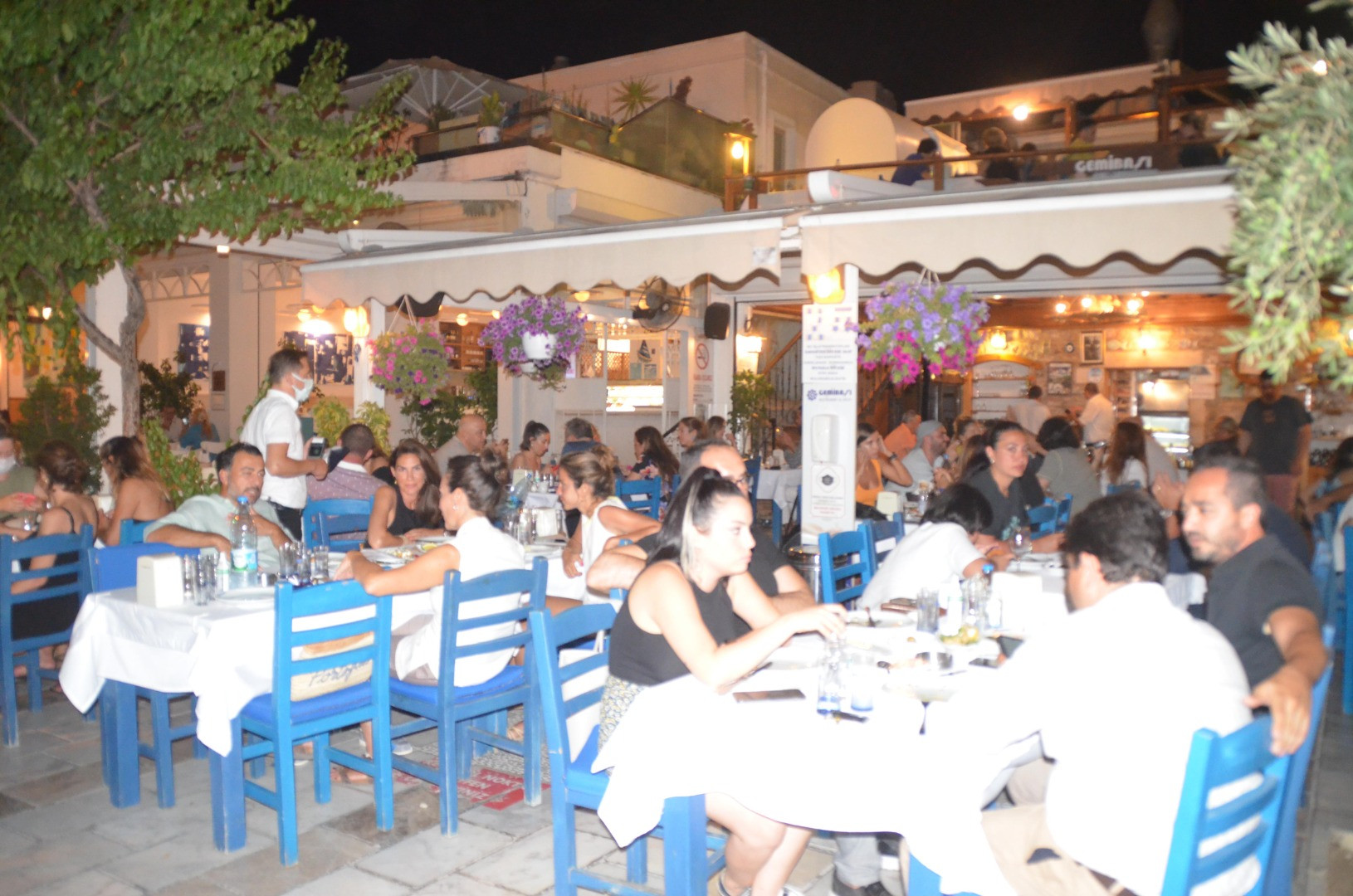 Bodrum'un haline bak. Kim korkar koronadan - Resim: 9