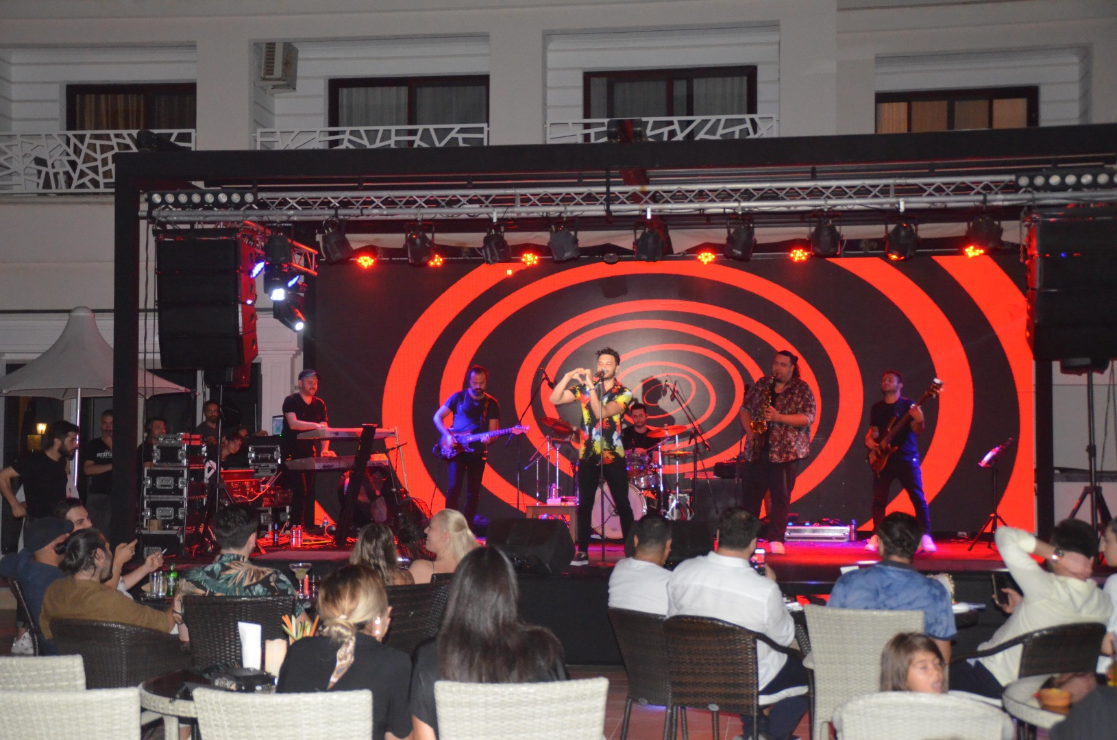 Bodrum'un haline bak. Kim korkar koronadan - Resim: 6