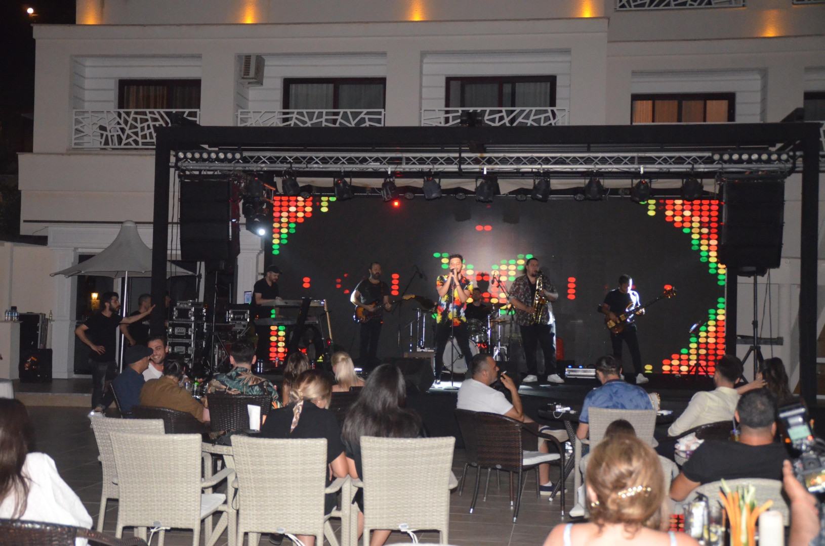 Bodrum'un haline bak. Kim korkar koronadan - Resim: 7