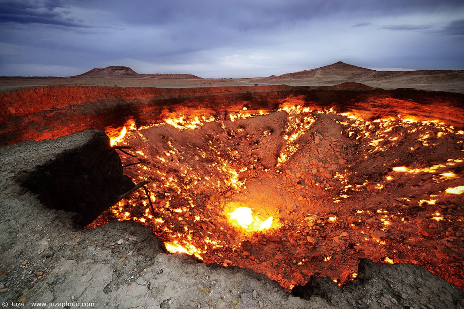 Dünyadaki en korkunç 10 yer - Resim: 1