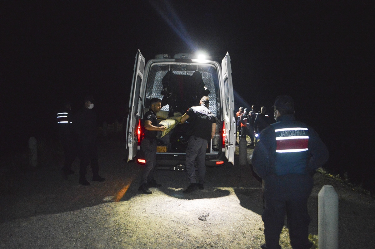 Sulama göletine düşen 2 kardeşin cesedi bulundu - Resim: 6