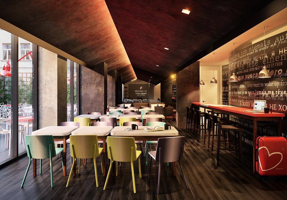 Cristiano Ronaldo'nun yeni hoteli ABD'de hizmete sunuluyor - Resim: 5