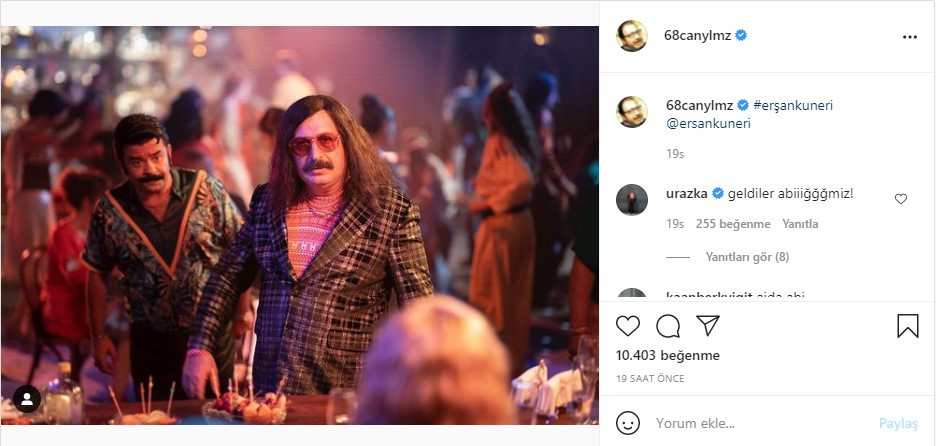 Diziden ilk kareleri paylaştılar - Resim: 3