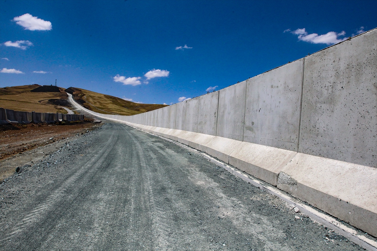 Ucu bucağı görünmüyor. Tam 295 kilometre - Resim: 18