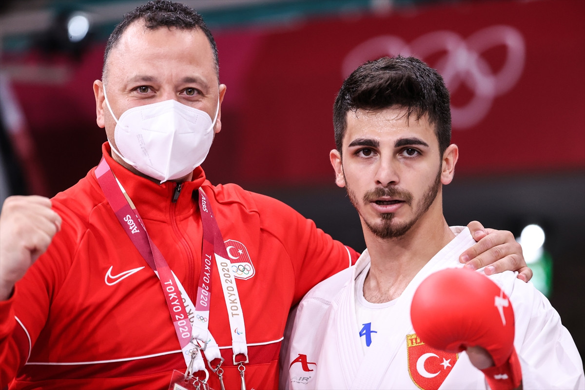 Milli karateci Eray Şamdan olimpiyat madalyasını garantiledi - Resim: 5