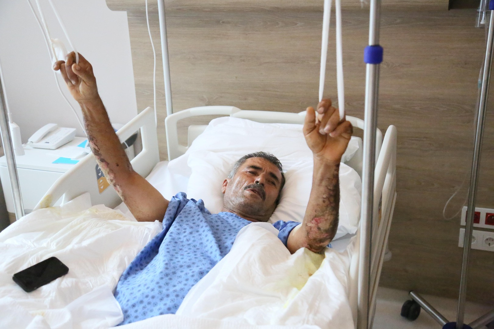 Yangınların acı tablosu ortaya çıktı - Resim: 10