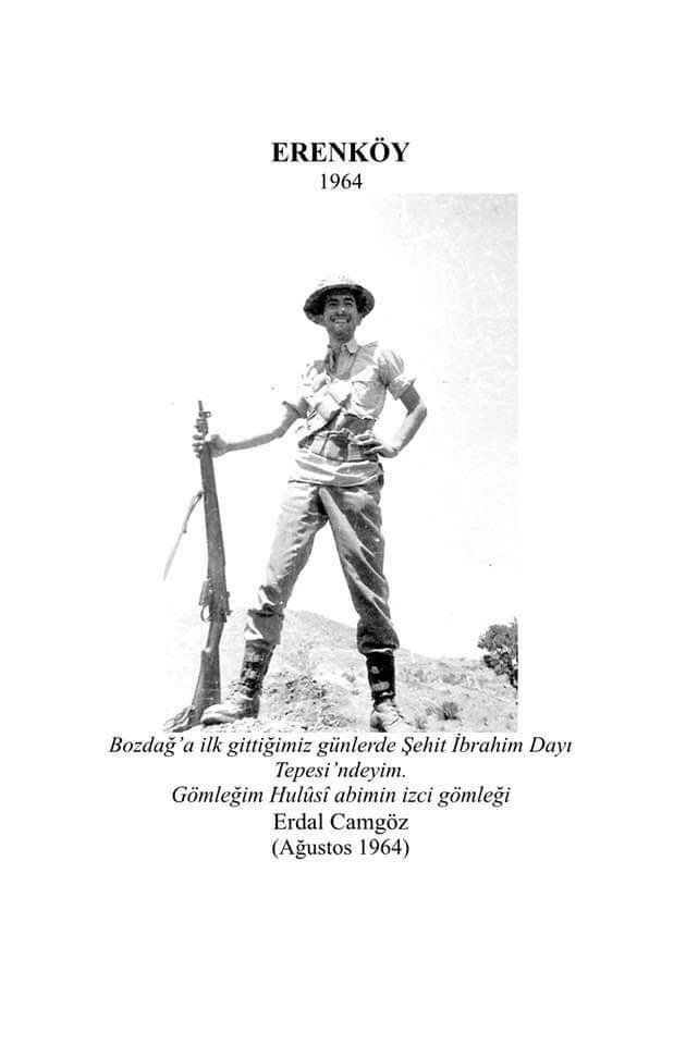 Kıbrıs’ta Türk Mukavemet Teşkilatı’na çalışan İsveçli teğmen Lars Willy Lindh’in hikâyesi - Resim: 20