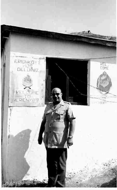 Kıbrıs’ta Türk Mukavemet Teşkilatı’na çalışan İsveçli teğmen Lars Willy Lindh’in hikâyesi - Resim: 18