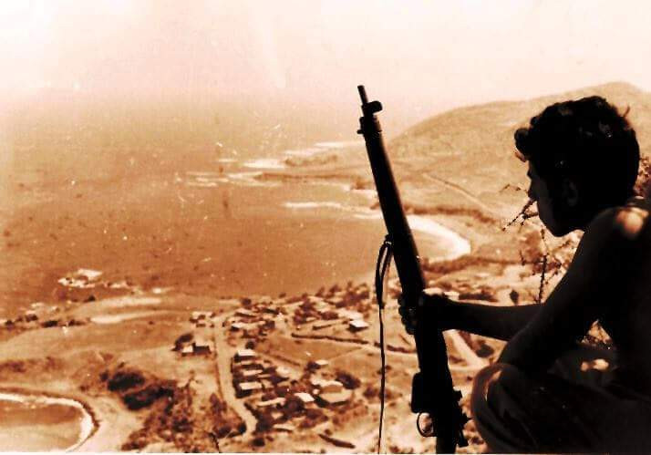 Kıbrıs’ta Türk Mukavemet Teşkilatı’na çalışan İsveçli teğmen Lars Willy Lindh’in hikâyesi - Resim: 1