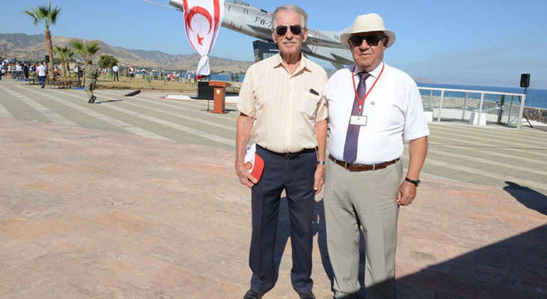 Kıbrıs’ta Türk Mukavemet Teşkilatı’na çalışan İsveçli teğmen Lars Willy Lindh’in hikâyesi - Resim: 32