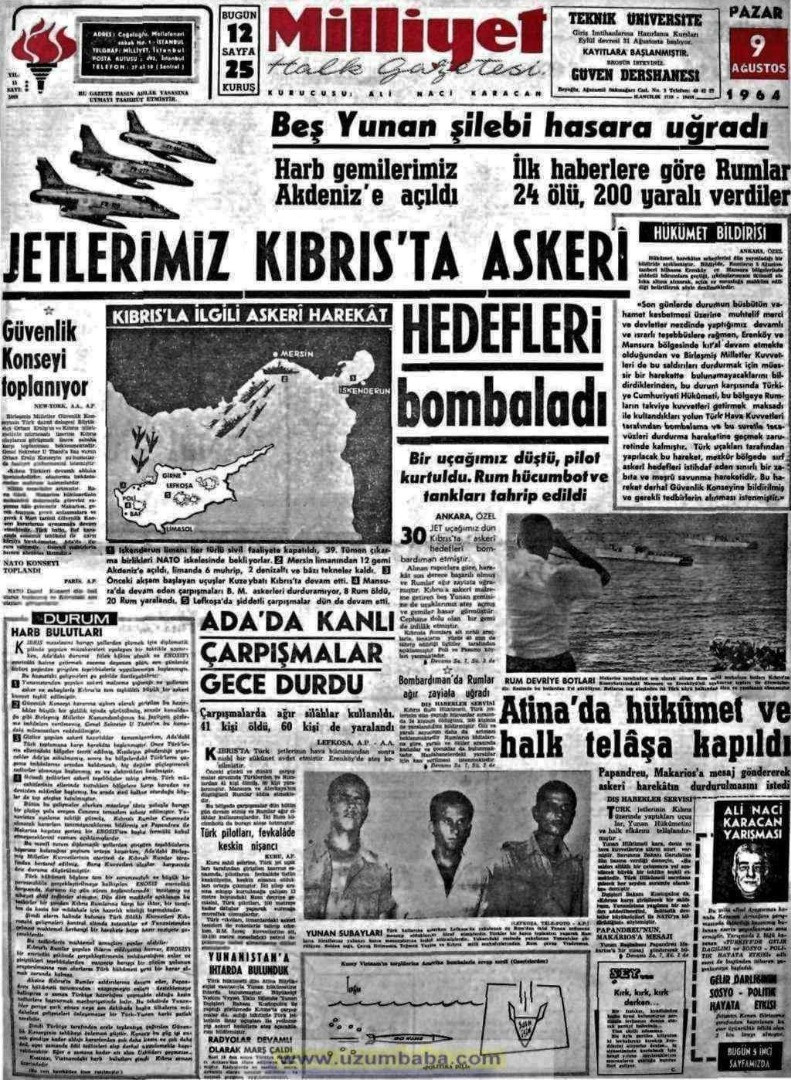 Kıbrıs’ta Türk Mukavemet Teşkilatı’na çalışan İsveçli teğmen Lars Willy Lindh’in hikâyesi - Resim: 23