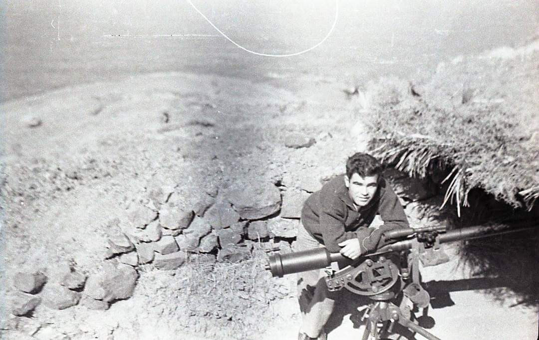 Kıbrıs’ta Türk Mukavemet Teşkilatı’na çalışan İsveçli teğmen Lars Willy Lindh’in hikâyesi - Resim: 12