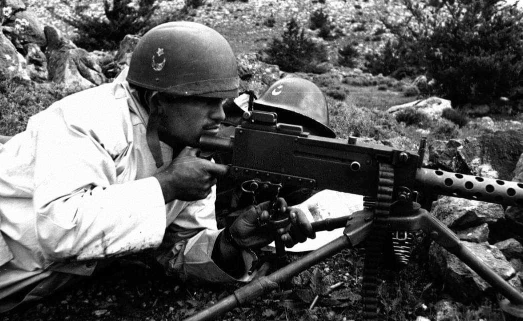 Kıbrıs’ta Türk Mukavemet Teşkilatı’na çalışan İsveçli teğmen Lars Willy Lindh’in hikâyesi - Resim: 11