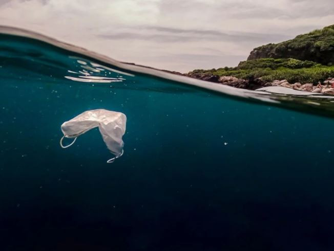 1,6 milyar maske 450 sene yüzecek - Resim: 8