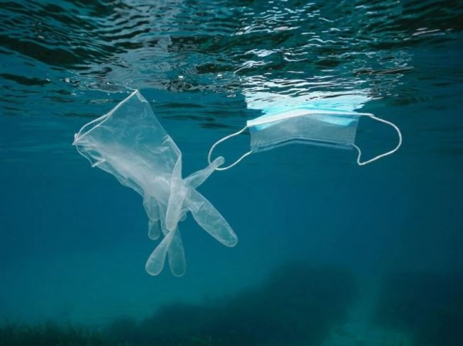 1,6 milyar maske 450 sene yüzecek - Resim: 5