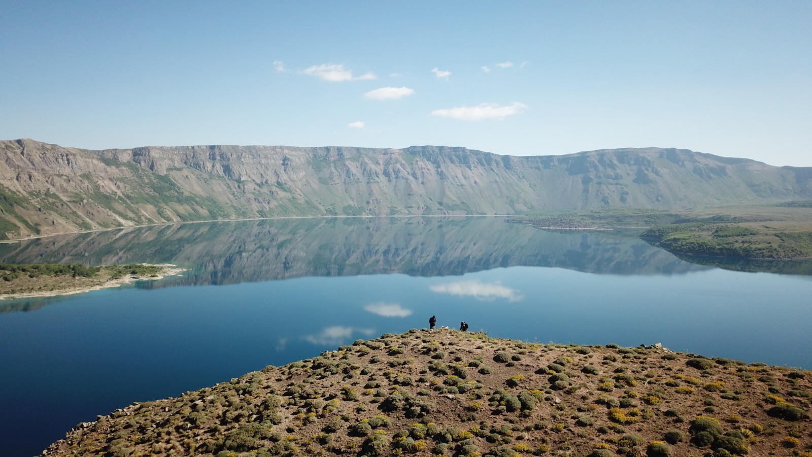 Burası Kuzey ışıkları değil Nemrut - Resim: 7