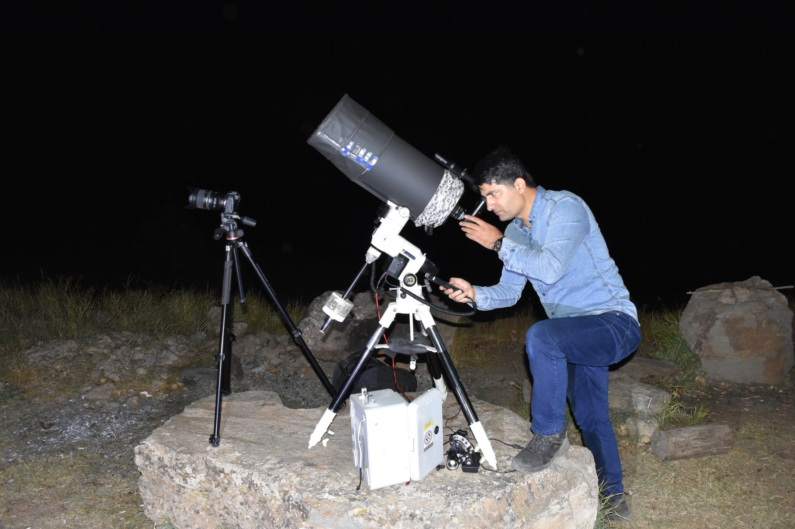 Burası Kuzey ışıkları değil Nemrut - Resim: 5