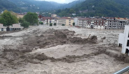 Su aniden neden yükseldi - Resim: 7