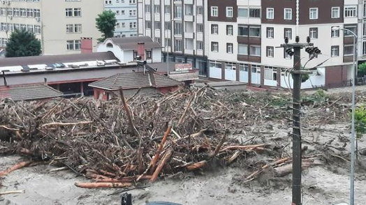 Su aniden neden yükseldi - Resim: 5