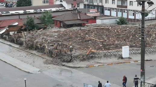 Su aniden neden yükseldi - Resim: 4