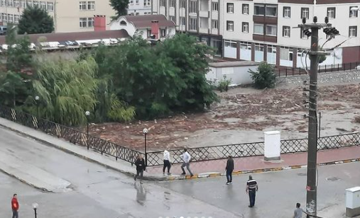 Su aniden neden yükseldi - Resim: 3