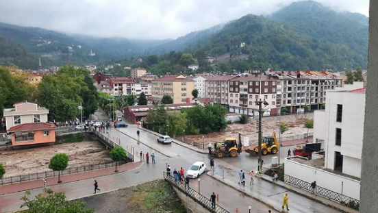 Su aniden neden yükseldi - Resim: 1