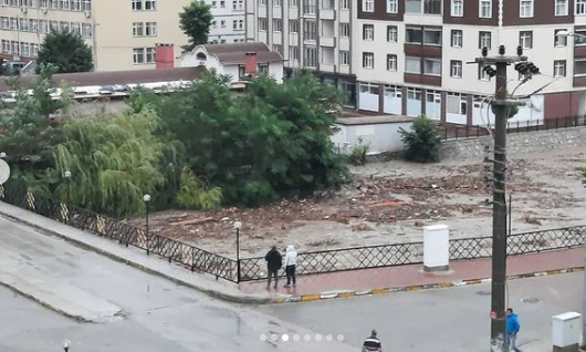 Su aniden neden yükseldi - Resim: 2