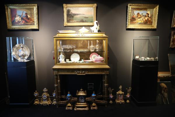 Atatürk'e İran Şahı'nın hediye ettiği baston satılıyor - Resim: 12