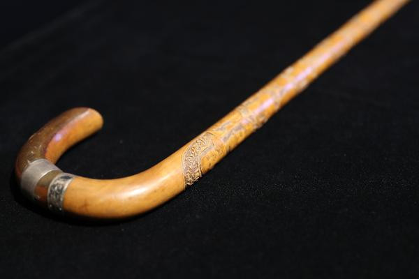 Atatürk'e İran Şahı'nın hediye ettiği baston satılıyor - Resim: 3