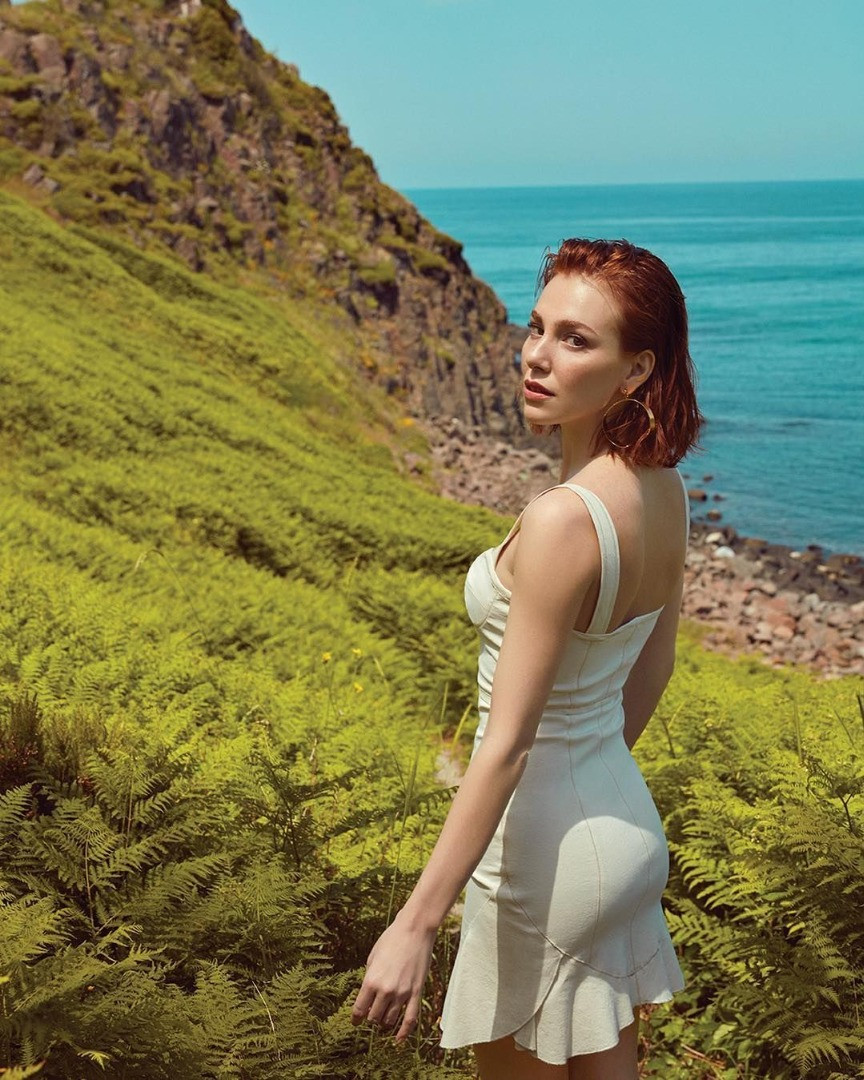 Elçin Sangu'nun yeni saçları olay oldu - Resim: 5