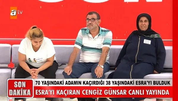 O sözler Müge Anlı’yı çıldırttı. 27 yaş büyük evli 5 çocuklu adama kaçmıştı - Resim: 11