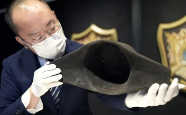 Napolyon Bonapart'ın şapkası açık artırmaya çıkacak - Resim: 5