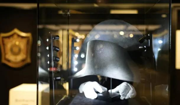 Napolyon Bonapart'ın şapkası açık artırmaya çıkacak - Resim: 4