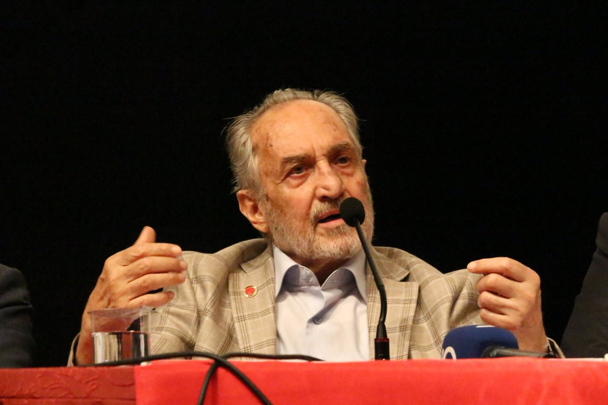 Oğuzhan Asiltürk’ün siyasi serüveni. Erbakan’a en yakın isimlerden biriydi - Resim: 8