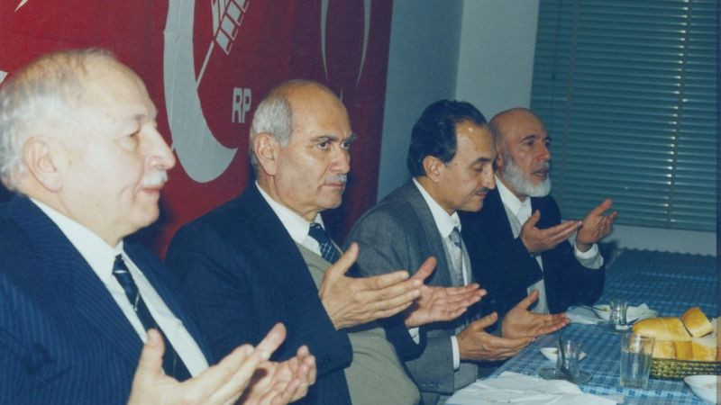 Oğuzhan Asiltürk’ün siyasi serüveni. Erbakan’a en yakın isimlerden biriydi - Resim: 6