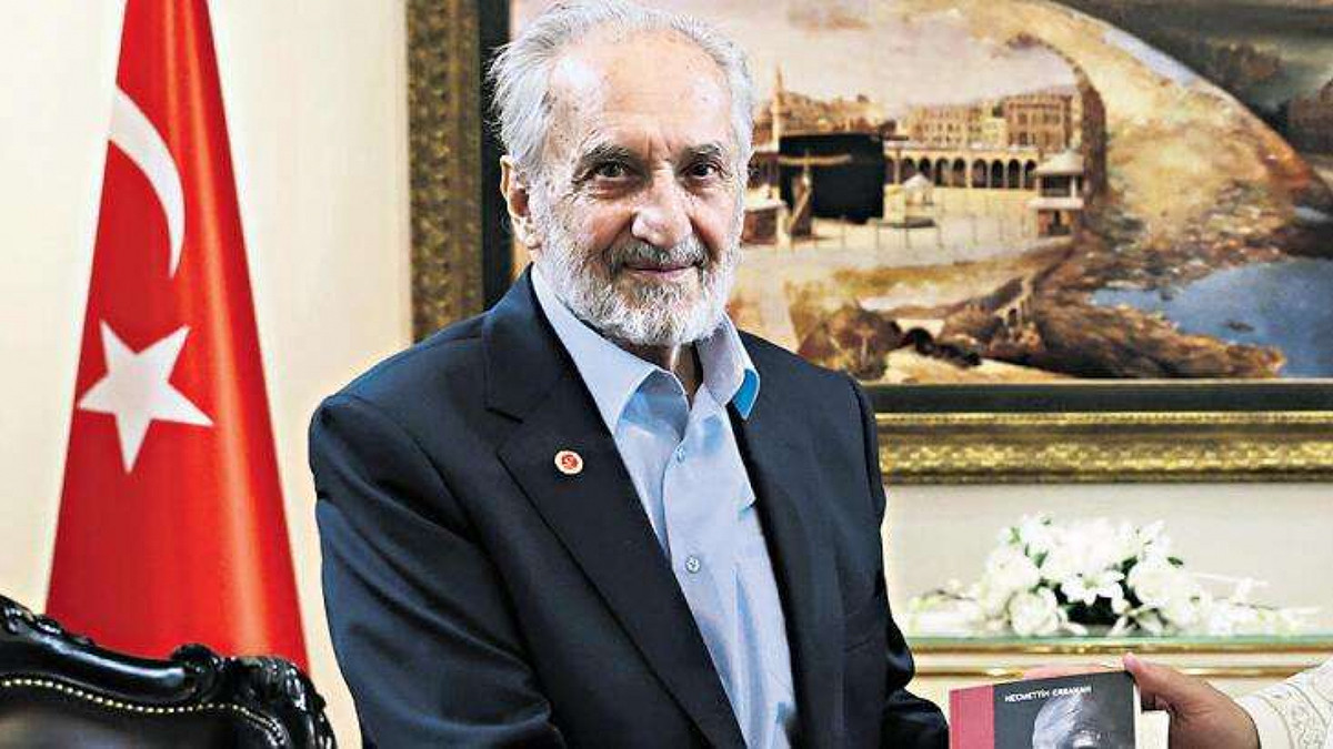 Oğuzhan Asiltürk’ün siyasi serüveni. Erbakan’a en yakın isimlerden biriydi - Resim: 12