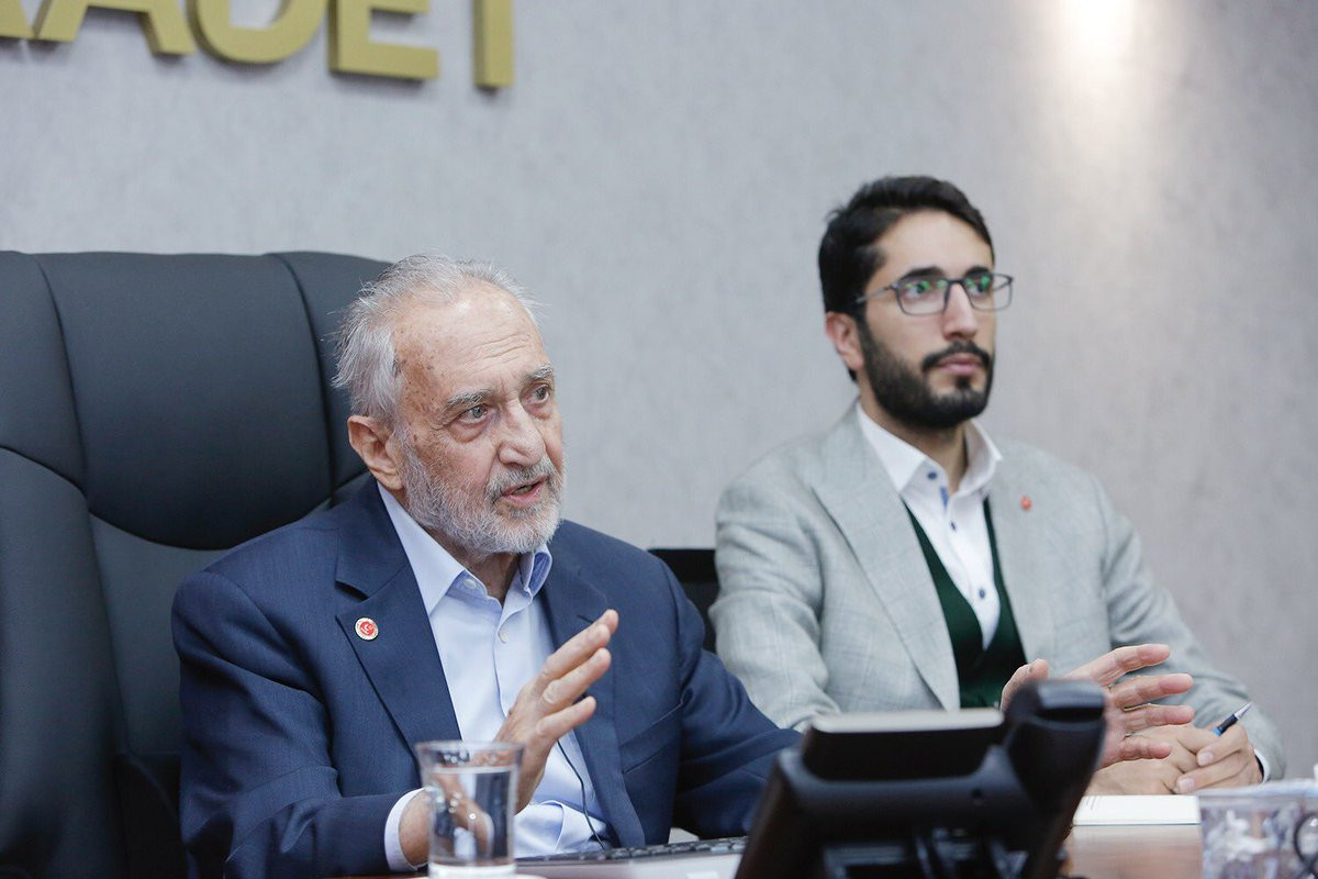 Oğuzhan Asiltürk’ün siyasi serüveni. Erbakan’a en yakın isimlerden biriydi - Resim: 2