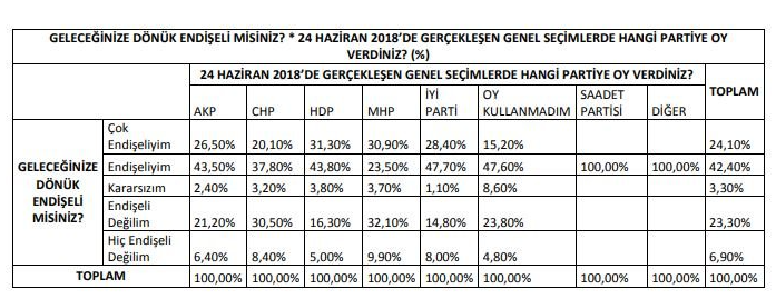 Cumhur İttifakı'nın bütün hesaplarını bozacak anket! Saray'da odadan odaya bu sonuçlar dolaşıyor - Resim: 4