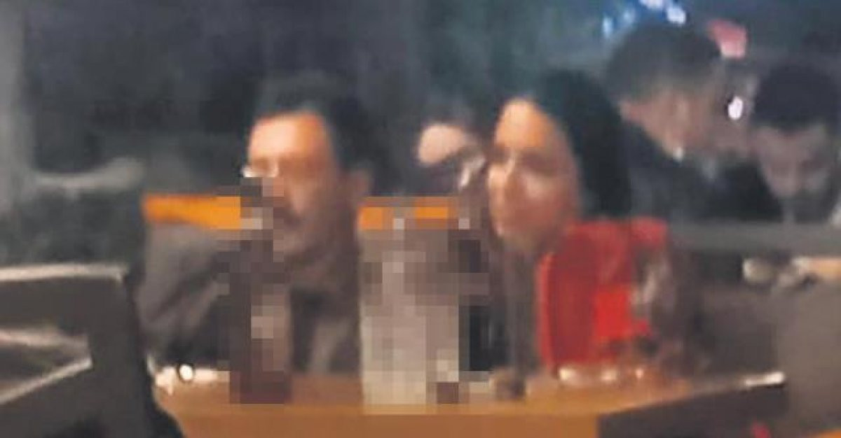 Aldatılan Burak Sergen'den flaş hamle. Yasak aşkın görüntüleri ortaya çıktı - Resim: 9