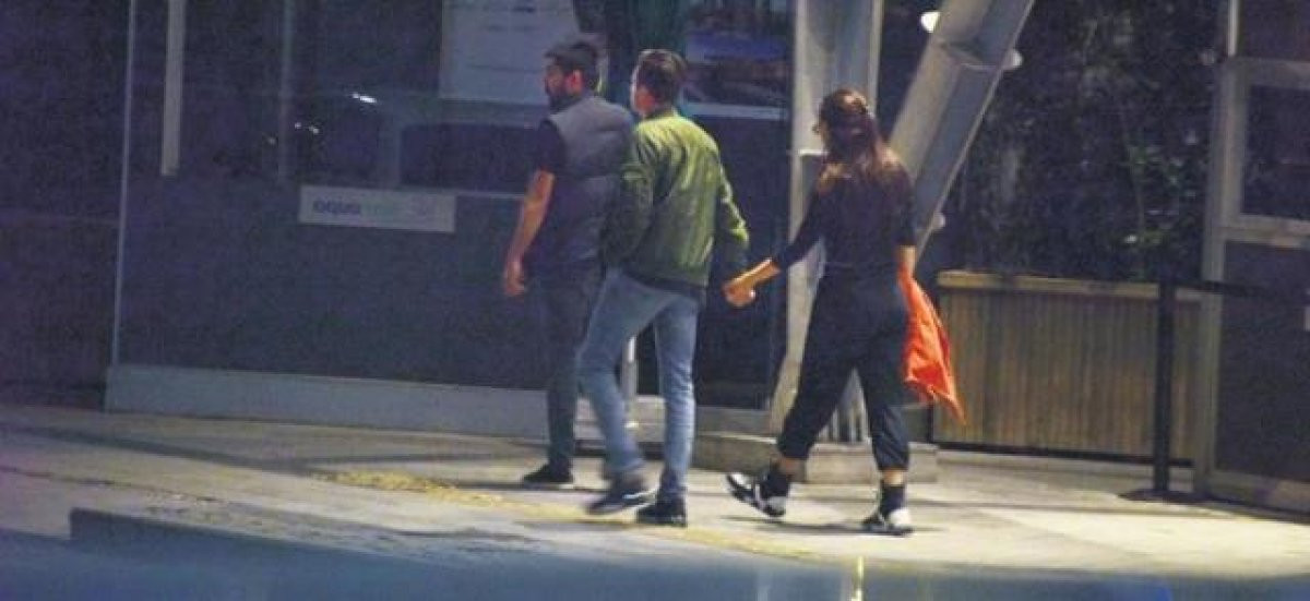 Aldatılan Burak Sergen'den flaş hamle. Yasak aşkın görüntüleri ortaya çıktı - Resim: 8