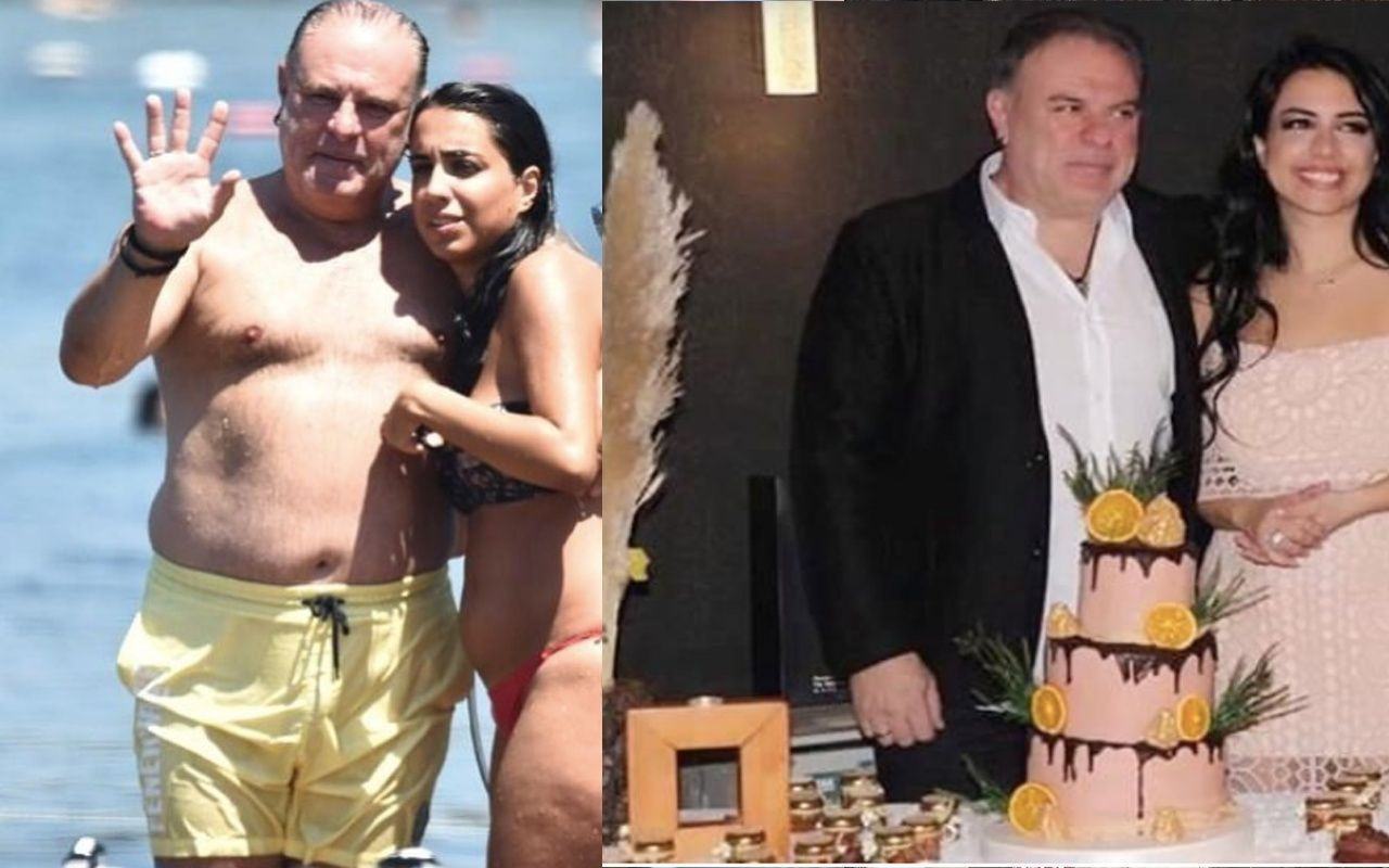 Aldatılan Burak Sergen'den flaş hamle. Yasak aşkın görüntüleri ortaya çıktı - Resim: 5