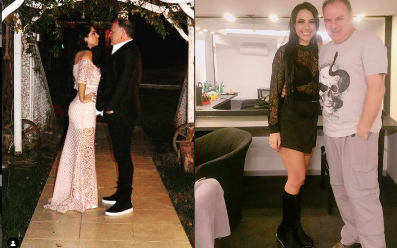 Aldatılan Burak Sergen'den flaş hamle. Yasak aşkın görüntüleri ortaya çıktı - Resim: 12