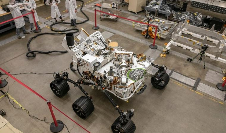 Mars'taki hayata adım adım - Resim: 11