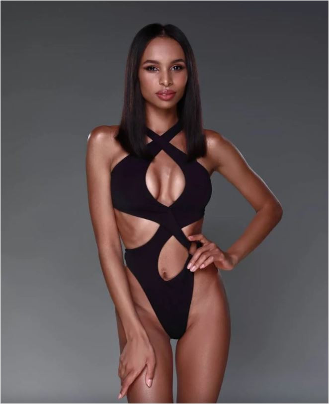 2021 Miss Ukrayna finalistleri nefes kesti - Resim: 11