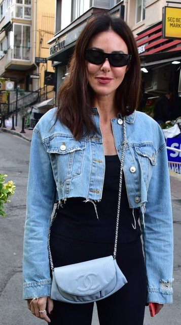 Defne Samyeli: DM yoluyla yürümek nedir - Resim: 4