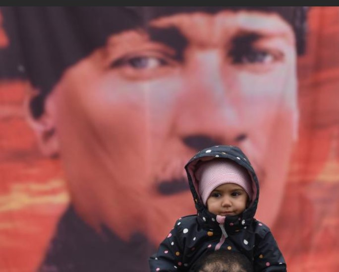 Cumhuriyet'in 98. yılı 81 ilde böyle kutlandı - Resim: 26