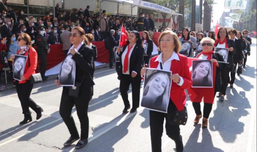 Cumhuriyet'in 98. yılı 81 ilde böyle kutlandı - Resim: 21