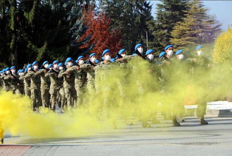 Cumhuriyet'in 98. yılı 81 ilde böyle kutlandı - Resim: 17