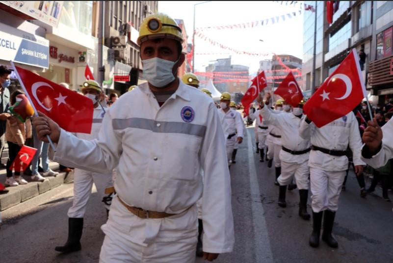Cumhuriyet'in 98. yılı 81 ilde böyle kutlandı - Resim: 11